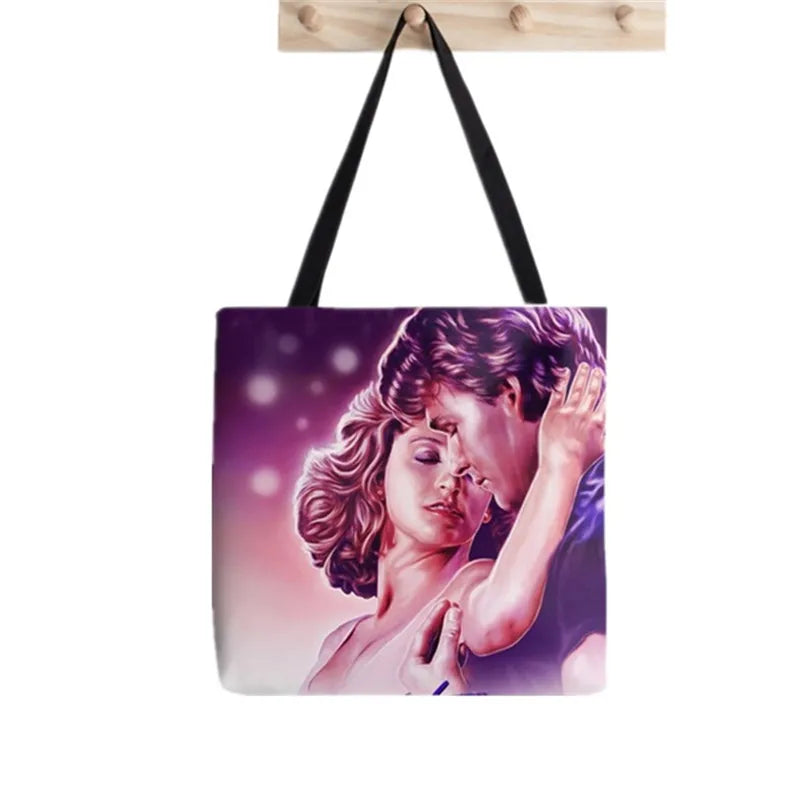 Dirty Dancing Kellermans Tote Bag - Harajuku Canvas Shopper