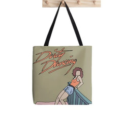 Dirty Dancing Kellermans Tote Bag - Harajuku Canvas Shopper
