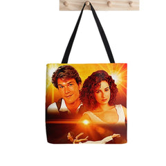 Dirty Dancing Kellermans Tote Bag - Harajuku Canvas Shopper