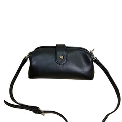 Solid Women PU Leather Crossbody Bags Female Daily Bag Purses