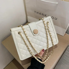 Small PU Leather Female Purse and Handbag