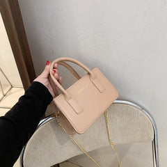 Spring PU Leather Shoulder Bags For Women