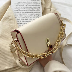 Women's Spring Shoulder Bag Chain Crossbody Purse