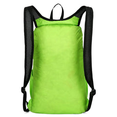 Summer Holiday Folding Bag Lightweight Waterproof Backpack