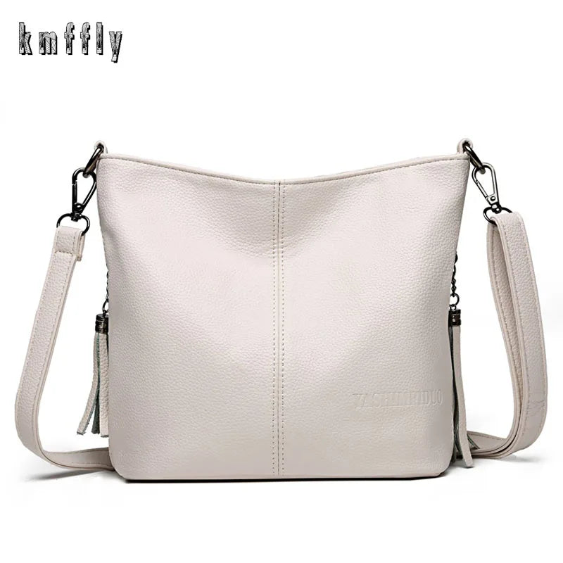 Summer Ladies Crossbody Bag for Women Leather Shoulder Tote Bag