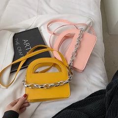 Vintage Classic Style Shoulder Bag for Ladies