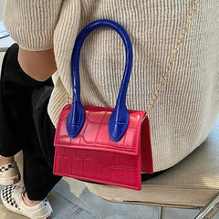 Summer Sweet Candy Jelly Handbags Silicone Women Casual Tote Bag