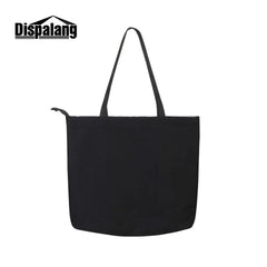 Customized Travel Handbag Tote with Personalized Prints