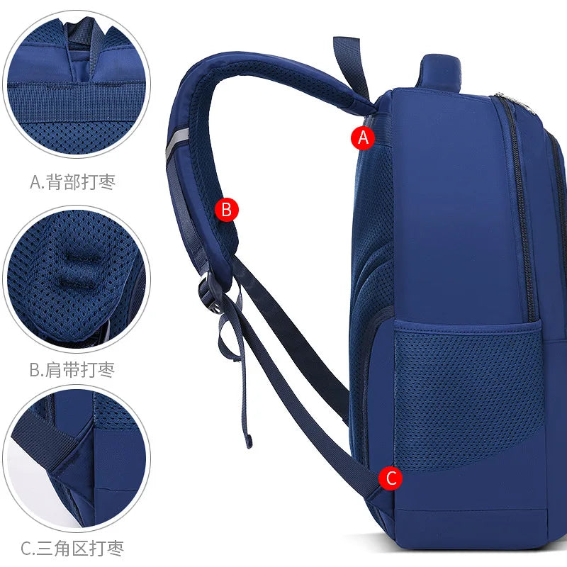 Waterproof Kids School Bags Orthopedic Backpacks Cartoons Boys Girls