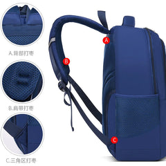 Waterproof Kids School Bags Orthopedic Backpacks Cartoons Boys Girls
