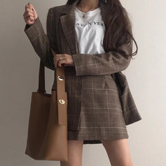 Winter Bucket Bag for Women PU Leather Shoulder Bag Large Capacity Crossbody Sho