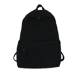 Women High Capacity Nylon Backpack for Teeanger Girls