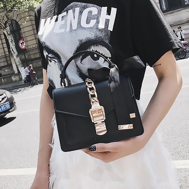 Leisure Small Handbag Mini Clutch Pouch for Women