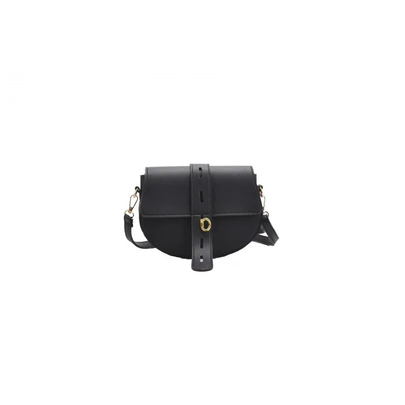 Women Shoulder Bags Classic PU Leather Handbag Female Retro Crossbody Bag