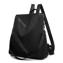 Women Backpack Ladies Large Capacity Backbag Oxford Cloth Youth Daily Back Packs