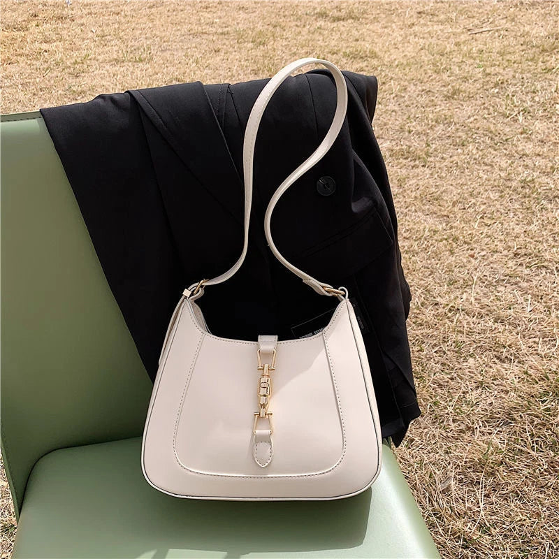 Leather Shoulder Crossbody Bag High Quality Shopper Bag