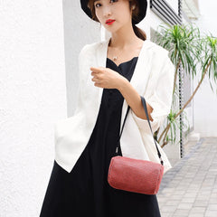 Rhinestone Crossbody Bag Small Totes Shoulder Handbag