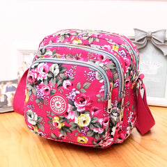 Women Shoulder Messenger Bag Casual Female Shoulder Bag Small Good Diagonal Bag