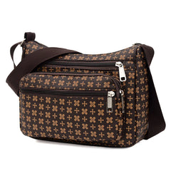 Middle-aged Women's Crossbody Bag Casual Shoulder Handbag