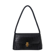 Leopard Animal Pattern Retro Handbag Travel Shoulder Bag