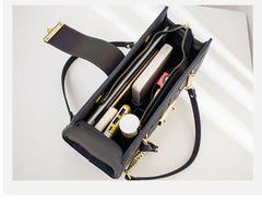 Women's Rhombic Shoulder Bag Dazzling Chain Crossbody