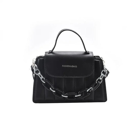 Small Square Tote Bag Crossbody Shoulder Messenger Female Wallet Handbag