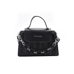 Small Square Tote Bag Crossbody Shoulder Messenger Female Wallet Handbag