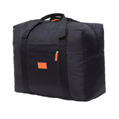 Zipper Closure Large Capacity Waterproof Travel Duffel Bag