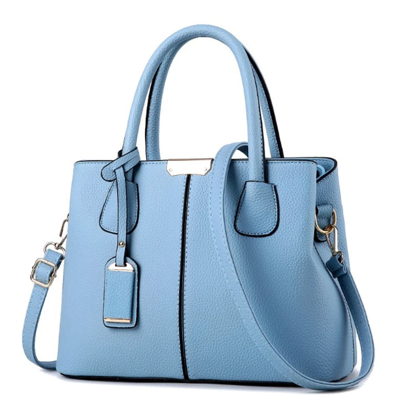 Fall/Winter Women's Large Capacity Shoulder Bag Diagonal Bag