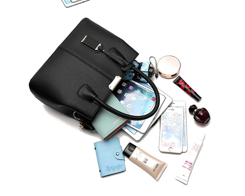 Fall/Winter Women's Large Capacity Shoulder Bag Diagonal Bag