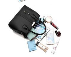 Fall/Winter Women's Large Capacity Shoulder Bag Diagonal Bag