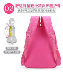 Kids Mini Kindergarten School Bag, Stuffed Animal Backpack