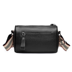 Ladies Shoulder Bag Soft Texture Adjustable Strap Urban Girl Messenger