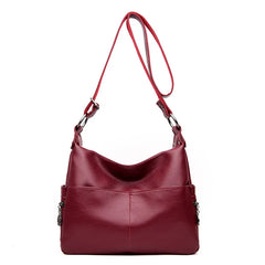 Middle-aged Mother Crossbody Shoulder Bag Wild Diagonal Big Bag