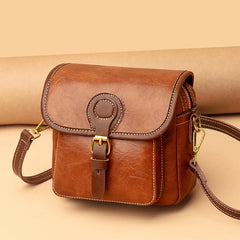 Large Capacity Retro Shoulder Bag Handbag Women Ladies Messenger Bag