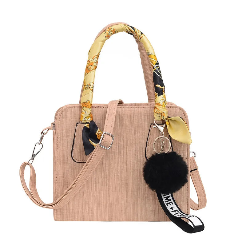 Student Messenger Bag Girl Shoulder Bag Women Handbag