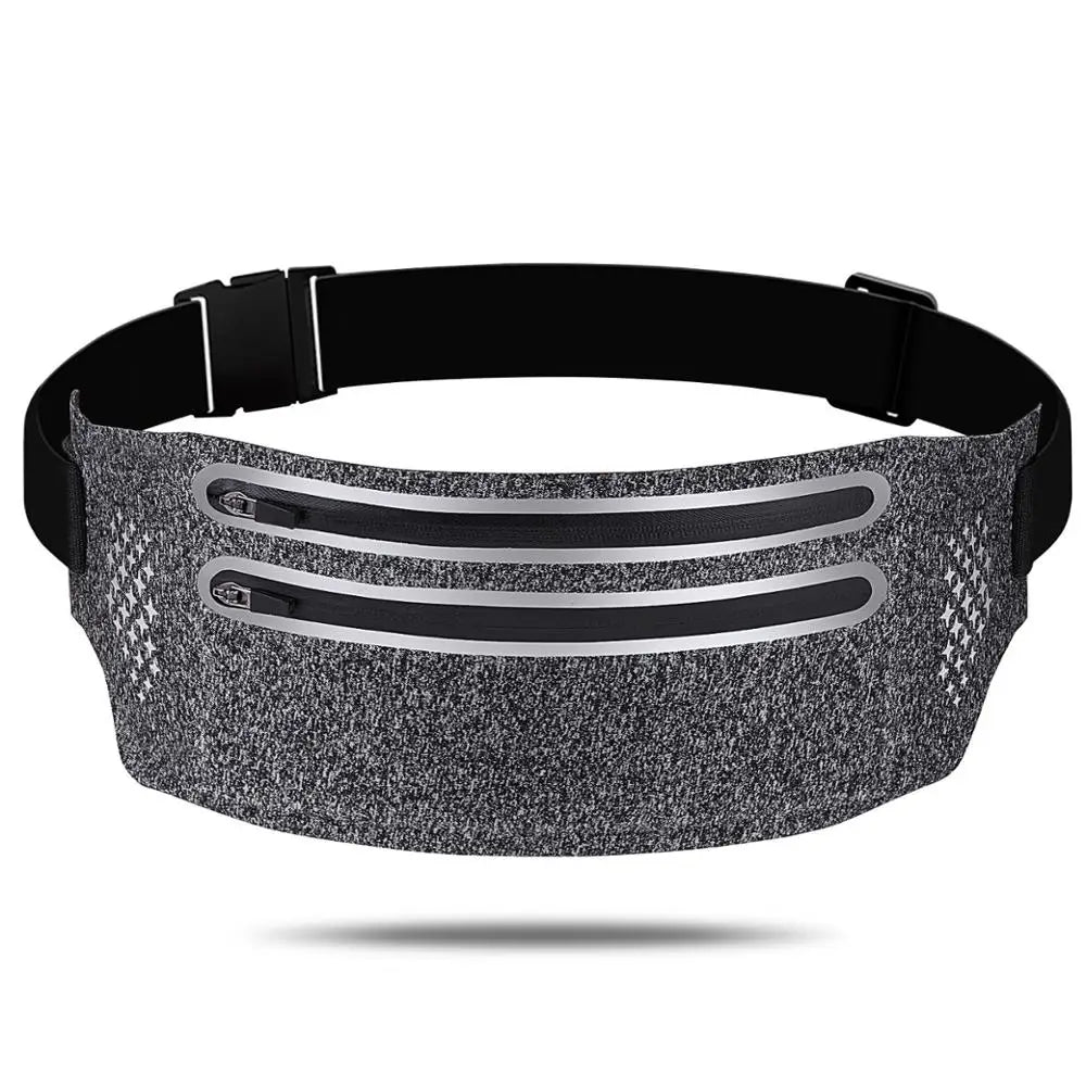 Unisex Waterproof Waist Bag for Outdoor Activities