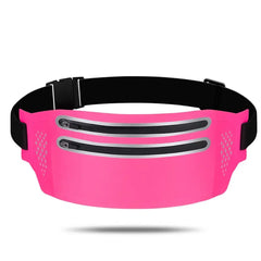 Unisex Waterproof Waist Bag for Outdoor Activities
