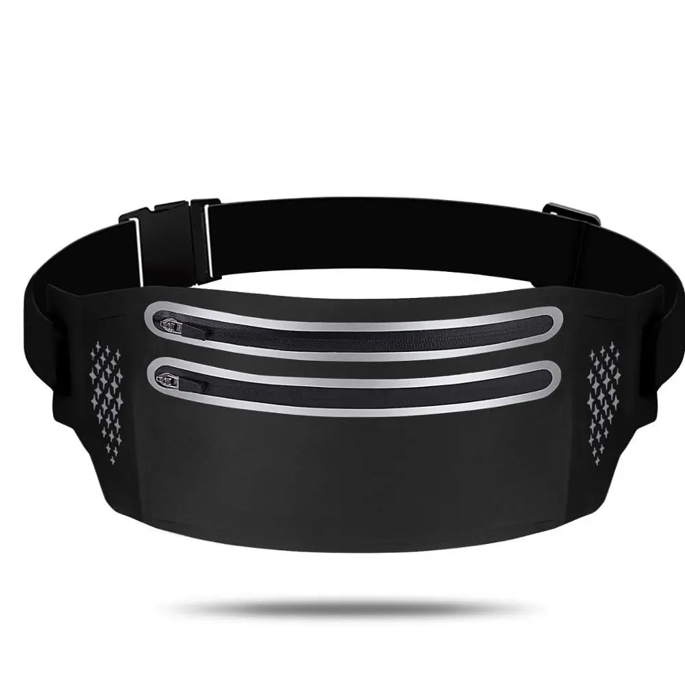 Unisex Waterproof Waist Bag for Outdoor Activities
