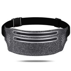 Unisex Waterproof Waist Bag for Outdoor Activities