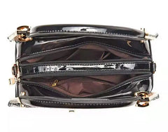 Crocodile Pattern Shoulder Bag Large Capacity All-Match