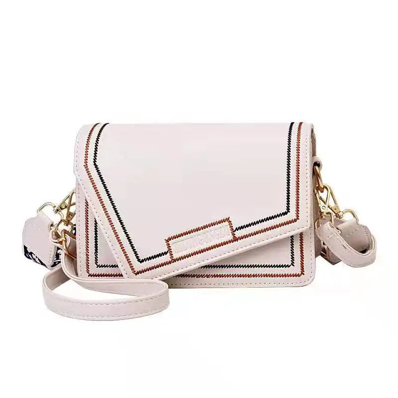 Large Capacity Lady Crossbody Shoulder Bag