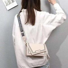 Large Capacity Lady Crossbody Shoulder Bag