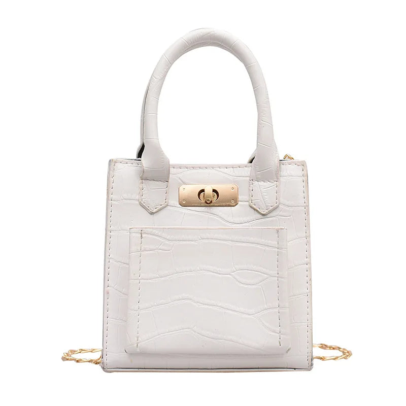 Women's All-Match Candy Handbag Messenger Bag