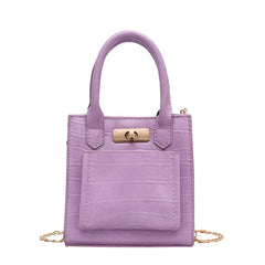 Women's All-Match Candy Handbag Messenger Bag