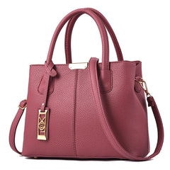 Large Capacity Mommy Bag Shoulder Messenger Lady Handbag