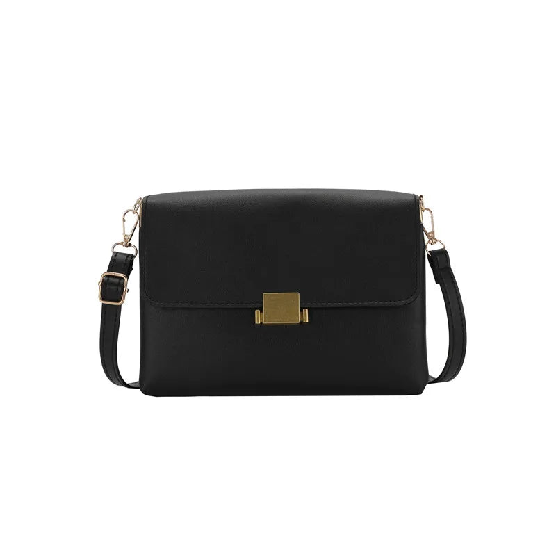 Small Square Messenger Bag for Women