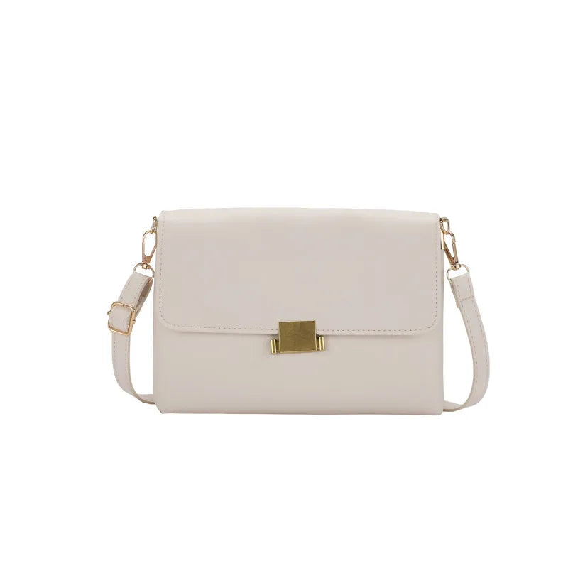 Small Square Messenger Bag for Women
