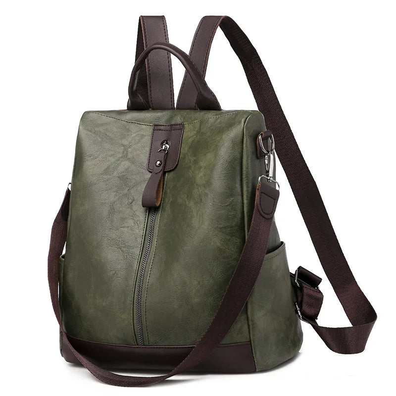 Anti-Theft Backpack Large Capacity Travel Bag