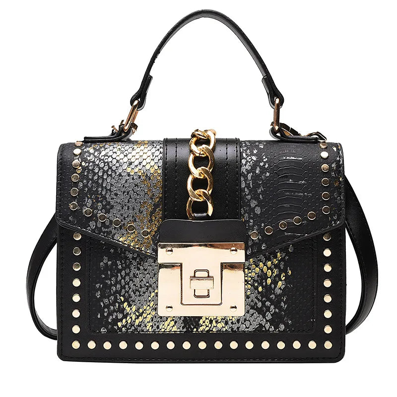 Mini Shoulder Messenger Handbag for Women